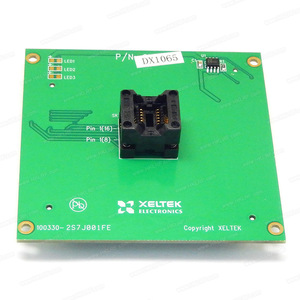 IC <strong>programmer</strong> DX1065 Adapter For <strong>XELTEK</strong> SuperPro 6100N <strong>Programmer</strong> Socket - Product Image 6