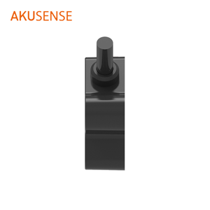 Sensor de proximidad Tipo plano precableado grosor Delgado ahorro de espacio función estable sensor capacitivo de detección de alta precisión
