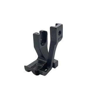 Mới Máy may Báo Chí chân được thiết kế vật liệu nặng bọc bông dày dây Hộp túi da Inlay bộ phận thép sử dụng nhà - Product Image 4