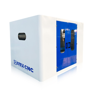 Simple y fácil de usar Conveniente en el material Cerrado 1325 1530 Multi Head CNC Router Machine - Product Image 1