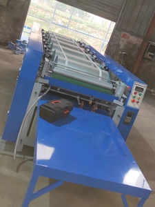 4 colori offset flessografica tessuto non tessuto poly sacchetto di riso stampa prezzo della macchina - Product Image 6
