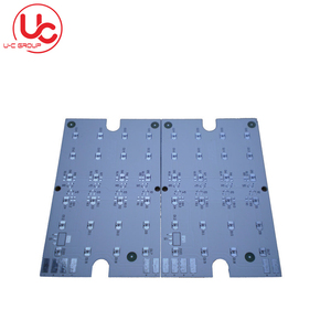 New Technology <strong>LED</strong> Lighting <strong>PCB</strong> Board SMD <strong>LED</strong> Bulb Board Round PCBA Assembly - Product Image 3