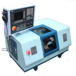 CNC Mini Metallo Tornio Macchina G000057 con SIEMENS sistema di controllo - Product Image 1