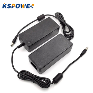 Intertek 4.5a桌面12v 3.5a ac-dc D-link Ul Fcc供电设备 (Pse) ce认证邦克山安全摄像机电动自行车电源适配器 - Product Image 1