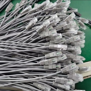 Cat5e Cat6 FTP SFTP-Ethernet-Patchkabel 1m-10m mit RJ45-Anschluss, LAN-Netzwerk kabel für die Kommunikation mit Computer daten - Product Image 2