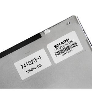 LQ121S1LG75 12.1 inch <strong>LCD</strong> <strong>Display</strong> Screen <strong>for</strong> Game Machine Application <strong>for</strong> <strong>SHARP</strong> - Product Image 4