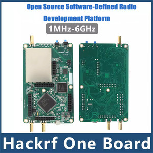 オープンソースHackRF One R10 2.0.1 (1MHz-6GHz) ソフトウェア定義無線 (SDR) 開発ボード - Product Image 4
