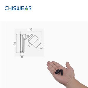 Mini 1W Cob <strong>LED</strong> Track Spot Light 100LM for Modern Display Showcase Lighting - Product Image 5