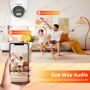 HongGlobal 8MP POE ağ Video kaydedici 16 kanal NVR CCTV ev kamerası 4K Set IP kiti kablosuz etüt güvenlik kamera sistemi - Product Image 4