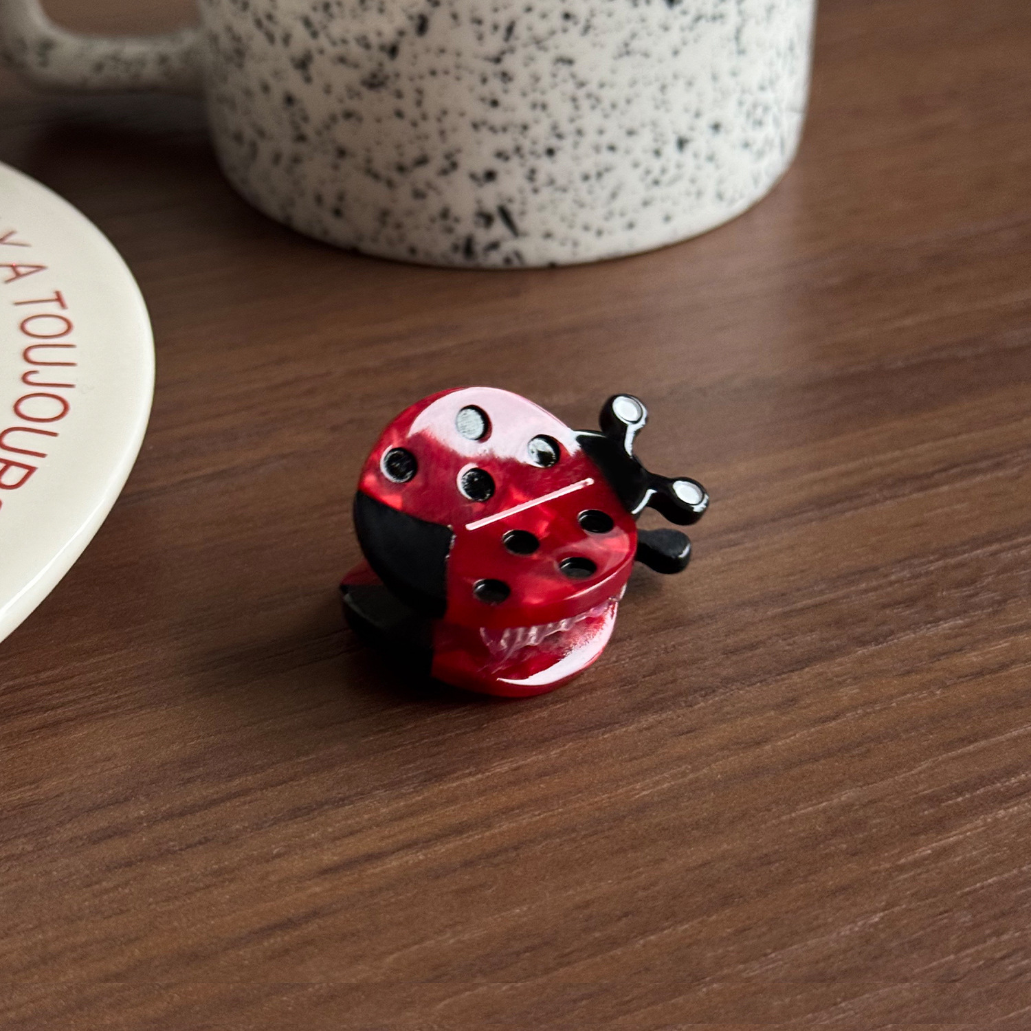 Red Ladybug