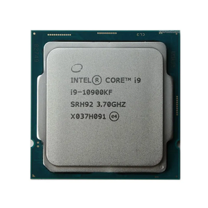 ซีพียู10900 10900K 10900F 10900KF core หน่วยประมวลผลแบบ I9สำหรับเดสก์ท็อป - Product Image 1