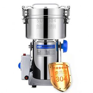 Versatile Electronic Kitchen Gadget 2000g High <strong>Speed</strong> Spice <strong>Grinder</strong> & Rice Mill Machine - Professional Kitchen Gear
