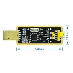FT232モジュールUSB-シリアルUSB-TTLアップグレードダウンロード/ブラシボードFT232BL/RLアースバウンド - Product Image 3