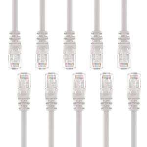 Cable de conexión Cat5 Cat6 Cat 6 de alta velocidad, 2m, Utp Cat6e, Rj45, Sftp, Cable Lan de red para enrutador de módem - Product Image 2