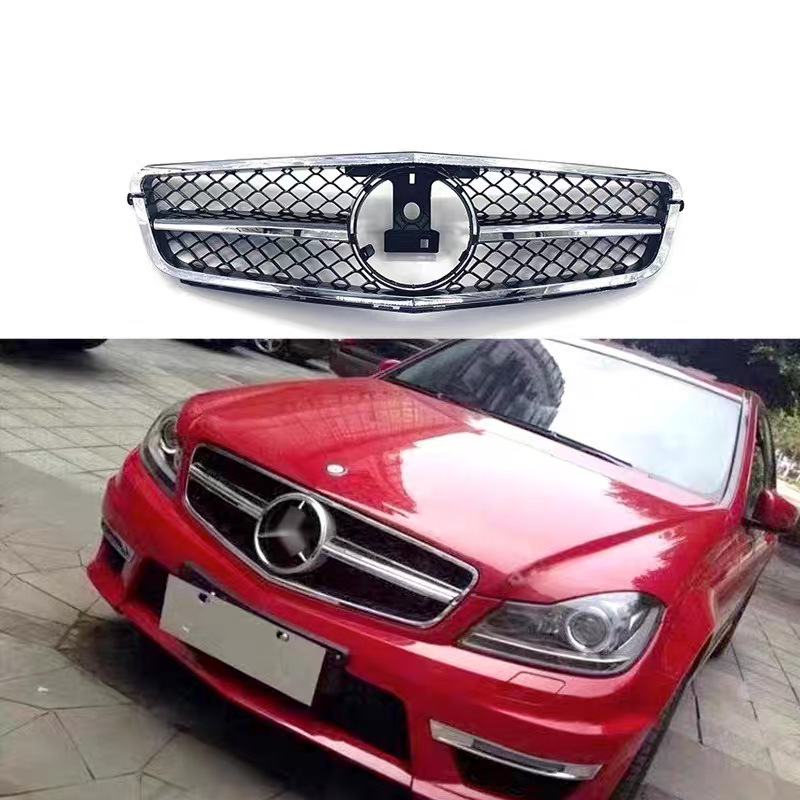 07-14 Mercedes-Benz Classe C Modèle AM à un seul pied, entièrement galvanisé