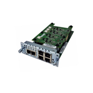 Tarjetas de módulo de interfaz de red Gigabit Ethernet/4FXOP - Product Image 3