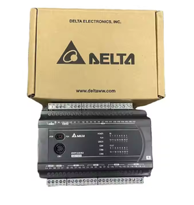 Precio de PLC nuevo y Original, controlador lógico programable electrónico, módulo analógico de CPU, serie DVP16SP11T, PLC estándar