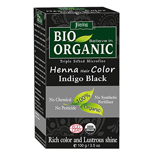 Indigo Black