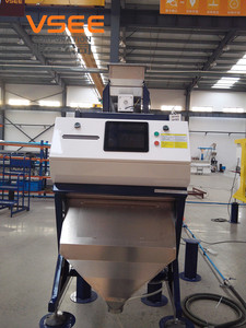 Widely Used Multifunction <strong>Color</strong> <strong>Sorting</strong> <strong>Machine</strong> Plastic <strong>Color</strong> <strong>Sorting</strong> <strong>Machine</strong> Vsee Seeds <strong>Color</strong> Sorter - Product Image 6