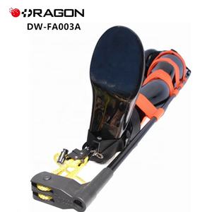 Facoty ישירות אספקת סט חירום הצלת העזרה הראשונה טיפול פחמן סיבי גרירה סד שבר רגל - Product Image 2