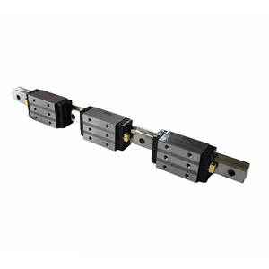 Hot Sale Low Assembly Type HIWIN <strong>Linear</strong> <strong>Rail</strong> Guideway <strong>Block</strong> Customized <strong>CNC</strong> Machine 25mm Heavy Duty <strong>Linear</strong> <strong>Guide</strong>