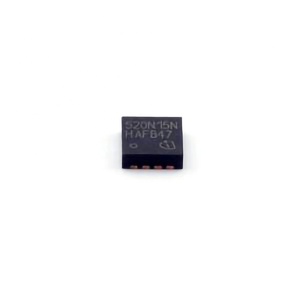 วงจรรวม BSZ520N15NS3 G TSDSON-8(3.3x3.3) สมาร์ท IGBT ดาร์ลิงตันทรานซิสเตอร์ดิจิตอล 3 ระดับ thyristor - Product Image 1