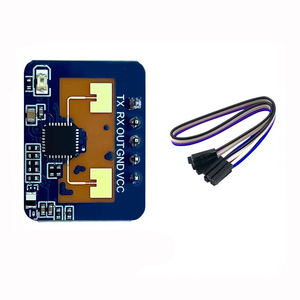 Módulos de sensor LD2410C, función inalámbrica, soporte de radar de presencia humana, 24G - Product Image 2