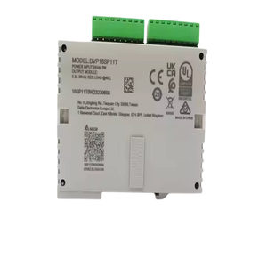 Módulo PLC de E/S DVP16SP11T de alta calidad 8DI 8DO Salida de transistor - Product Image 2