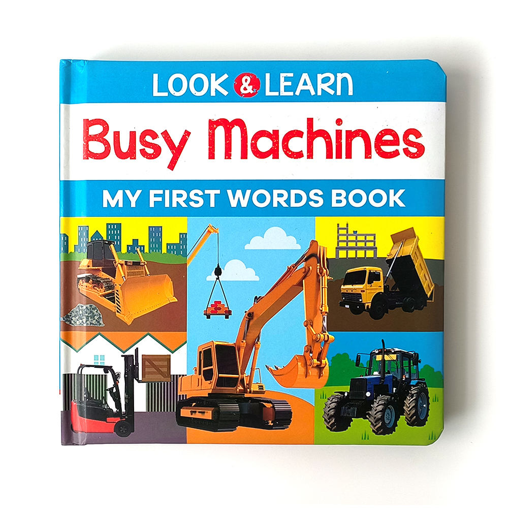 Busy machines