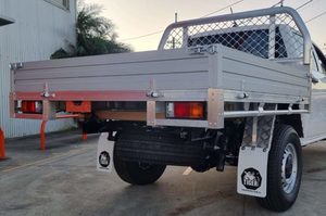 UTE khay 4x4 hộp công cụ tán để bán 2022 Chất lượng cao tùy chỉnh nhôm mới không thấm nước biểu tượng tùy chỉnh Lưu trữ - Product Image 2