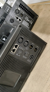 D3.8II Active Line Array Speaker Amplifier Module 800W 3CH Plate Amplifier Bi-AMP <strong>Design</strong> Built in <strong>DSP</strong> 2 in 3 Out Audio <strong>Processor</strong>