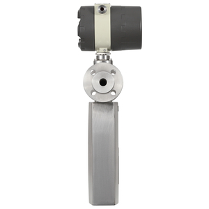 कोरोलिस द्रव्यमान प्रवाह मीटर विद्युत चुम्बकीय टरबाइन प्रवाह मीटर, अल्ट्रासोनिक जल प्रवाह मीटर - Product Image 4