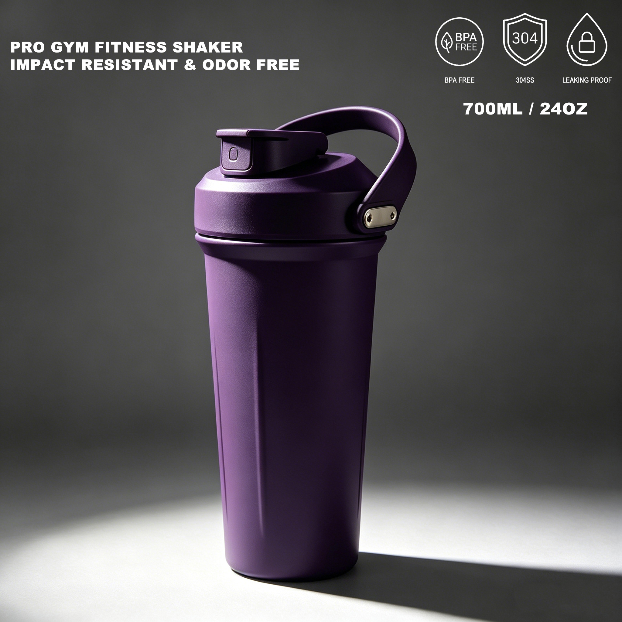 Violet foncé