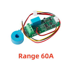 220VシリアルACエネルギーメータリングモジュール電流電圧集電SUI-101A高精度ModBus - Product Image 4