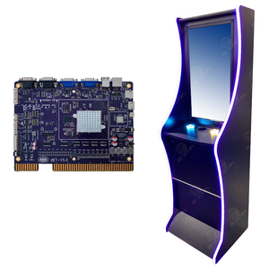 USA Most Popular Amusement <strong>Touch</strong> Screen Link <strong>Game</strong> 4 in 1 Skill <strong>Game</strong> Machine <strong>for</strong> Sale - Product Image 1