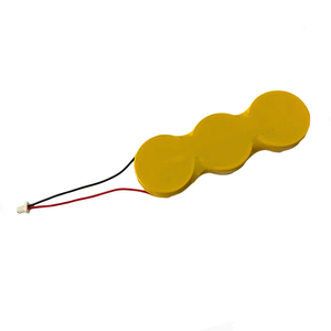 <span class=keywords><strong>3</strong></span> V 210毫安时CMOS锂电池CR2032 <span class=keywords><strong>3</strong></span>伏锂纽扣电池，带电线和连接器