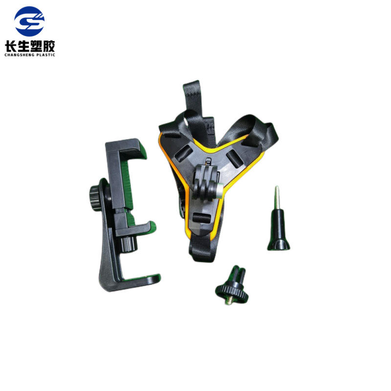 Support de casque pour prise de vue horizontale et verticale de téléphones portables