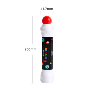 <strong>OEM</strong> Largest 110ml/118ml Bingo Dot Markers Pens Card Bulk CH-2826 Big <strong>Nip</strong> Size and Large Capacity Bingo Dauber for Kids Drawing - Product Image 4