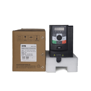 Segale 5.5KW 7.5KW regolatore del motore trifase 380V Inverter di frequenza per il motore industriale