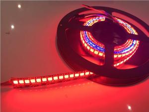 <strong>RGB</strong> Digital <strong>LED</strong> Strip WS2811 144Leds/m DC12V 12MM Width IP20 Non-waterproof Custom Model WS2811 <strong>RGB</strong> <strong>LED</strong> Strip Lighting - Product Image 4