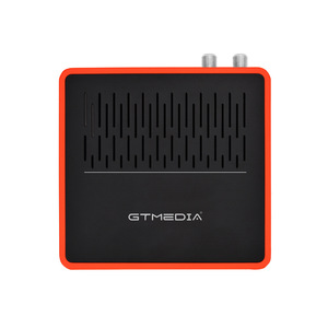 GTMEDIA GT Combo Satellite Receiver 4K Digital TV SAT Decoder <strong>DVB</strong>-S/S2/S2X <strong>DVB</strong>+T/T2/Cable/<strong>ATSC</strong>-C(J.83B)/ISDBT HEVC 10BIT H.265 - Product Image 6