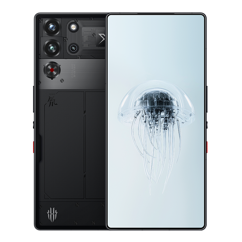 Noir transparent