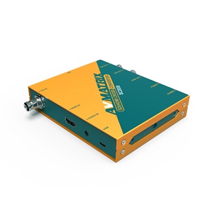 AVMATRIX SC2030 HD 3G-SDIからHDMI信号変換器アップ/ダウンスケーリング1080p解像度FCC認定 - Product Image 3