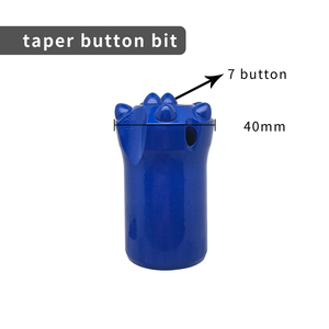 Tapered Drilling Tools <strong>Button</strong> <strong>Bit</strong> - Product Image 4