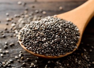 Doğrudan hint tedarikçisi yüksek satış doğal Chia tohumları ham gıda malzemesi kurutulmuş yeni ot toplu vahşi ekili - Product Image 2