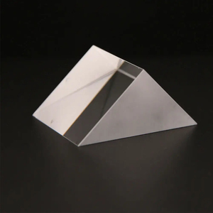 Custom 60 Degree Optical Glass Prism <strong>Equilateral</strong> Triangular for Microscope - Product Image 4