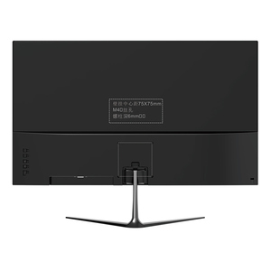 PC-Monitor Computer anzeige IPS-LED-Monitor LCD-Monitor Hersteller 24/27 Zoll FHD 2K 4K Schwarz Desktop gebogen OEM Black pods PVA - Product Image 6