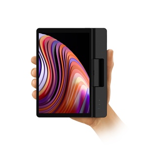 Ordenador portátil OEM de 7 pulgadas, Mini cámara de PC portátil, núcleo de estado, M3-8100Y, Gaming, One-Netbook A1 Pro, 2023 - Product Image 3