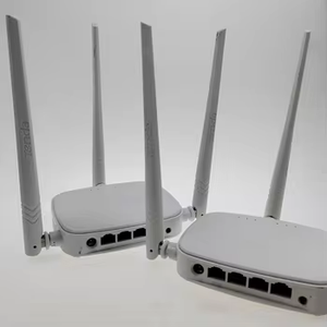 Tenda N318 N300 300Mbps kablosuz WiFi yönlendirici WiFi tekrarlayıcı, yönlendirici/WISP/tekrarlayıcı/AP modu, harici 3 * 5dBi kullanılır - Product Image 3