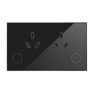 Tuya Smart WiFi Socket Power Meter Australian Standard Supports <strong>Remote</strong> Control SAA Certification Android Operated Bar for <strong>AU</strong> - Product Image 1